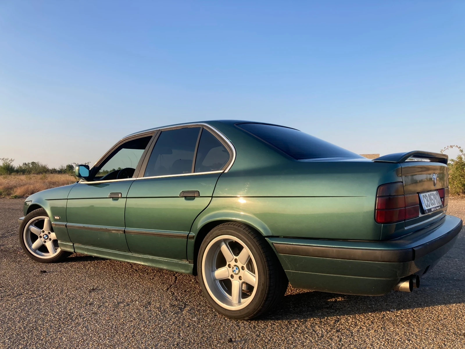 BMW 520  - изображение 6