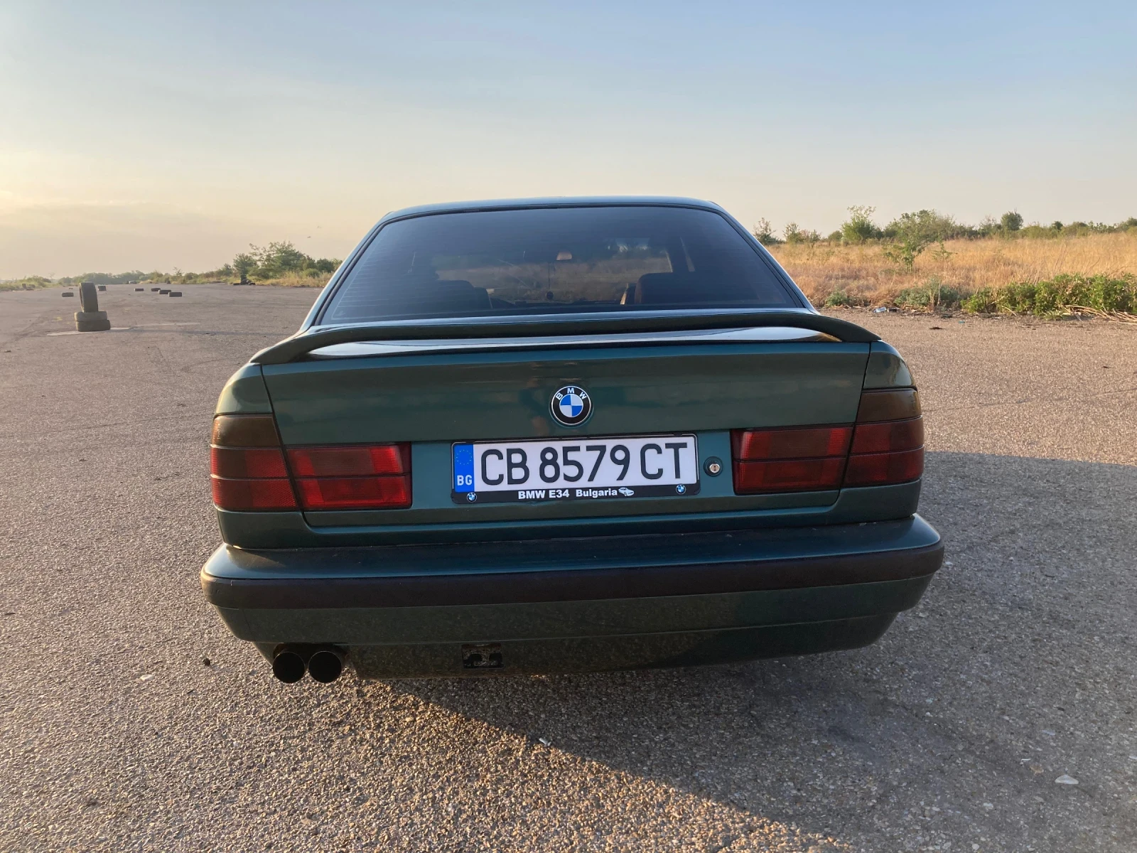 BMW 520  - изображение 5