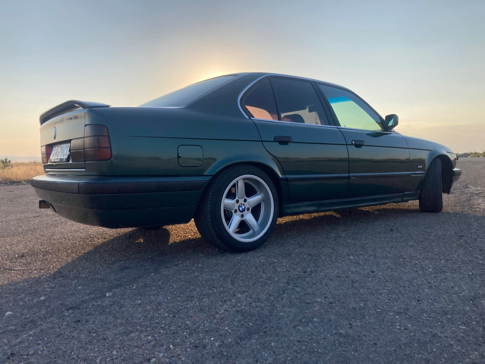 BMW 520  - изображение 4