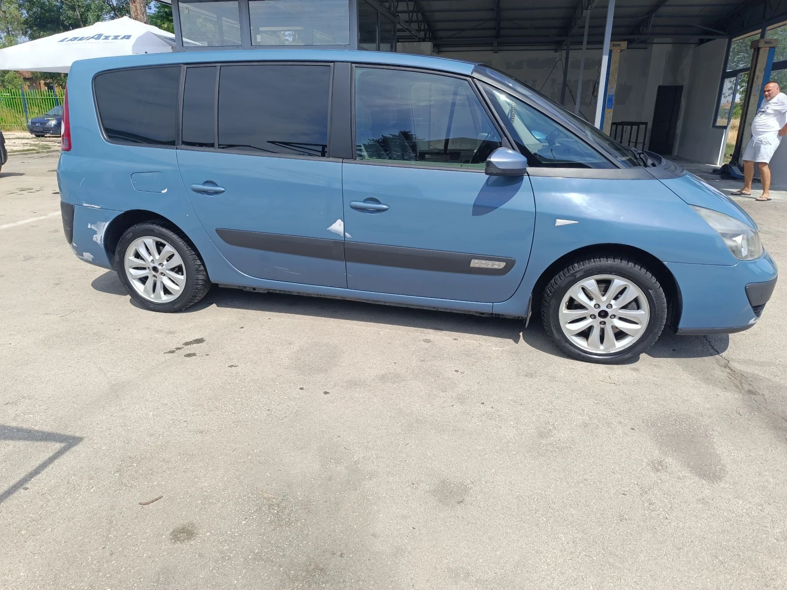 Renault Espace 2.2 - изображение 4