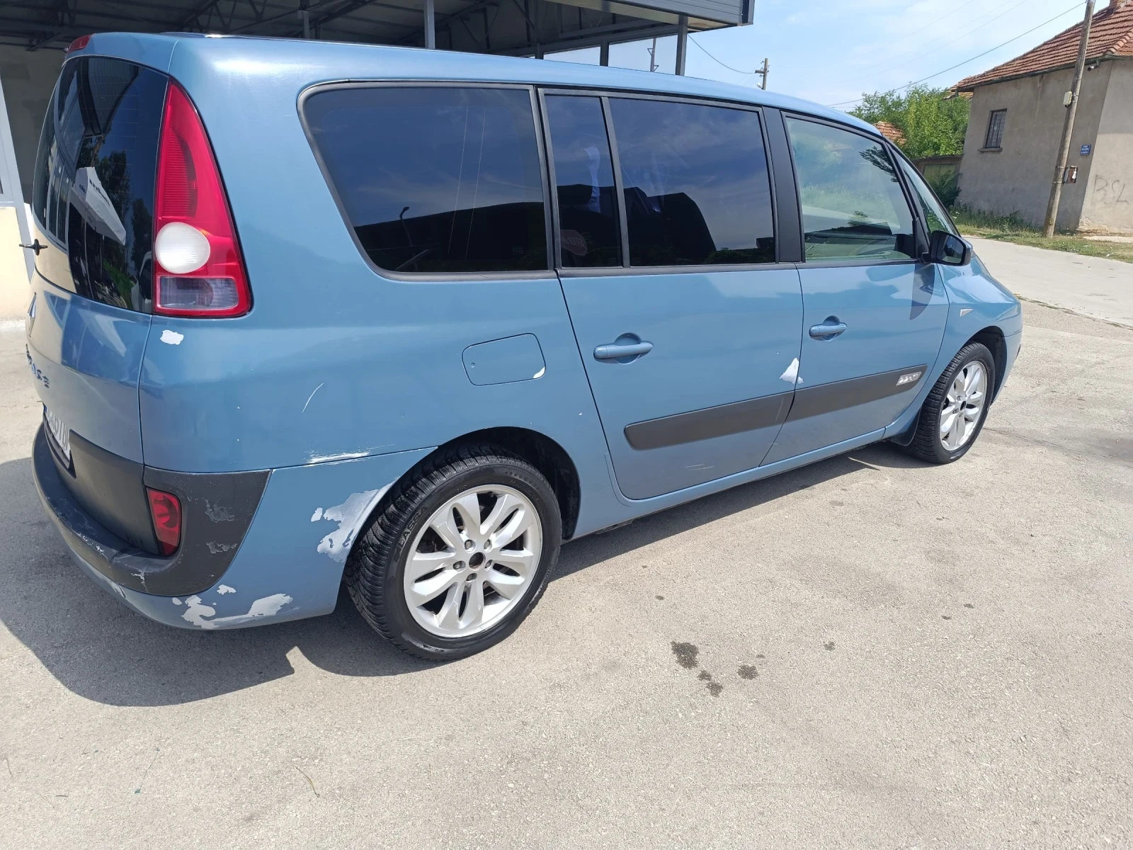 Renault Espace 2.2 - изображение 3
