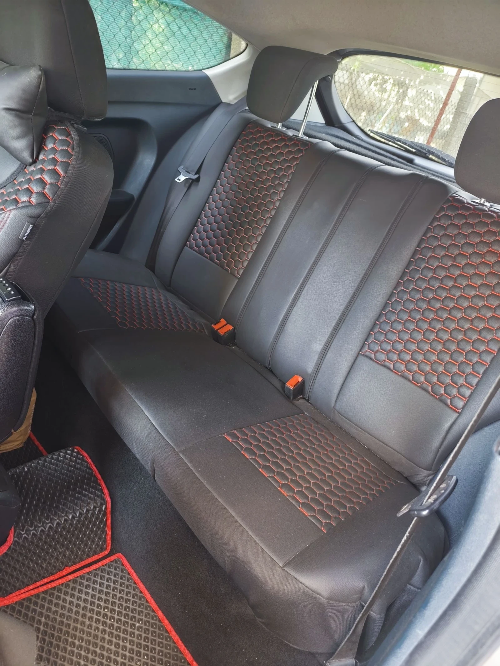 Ford Fiesta  - изображение 9