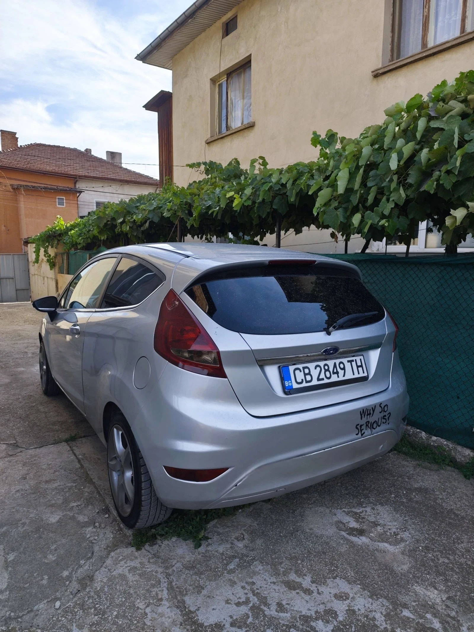 Ford Fiesta  - изображение 4