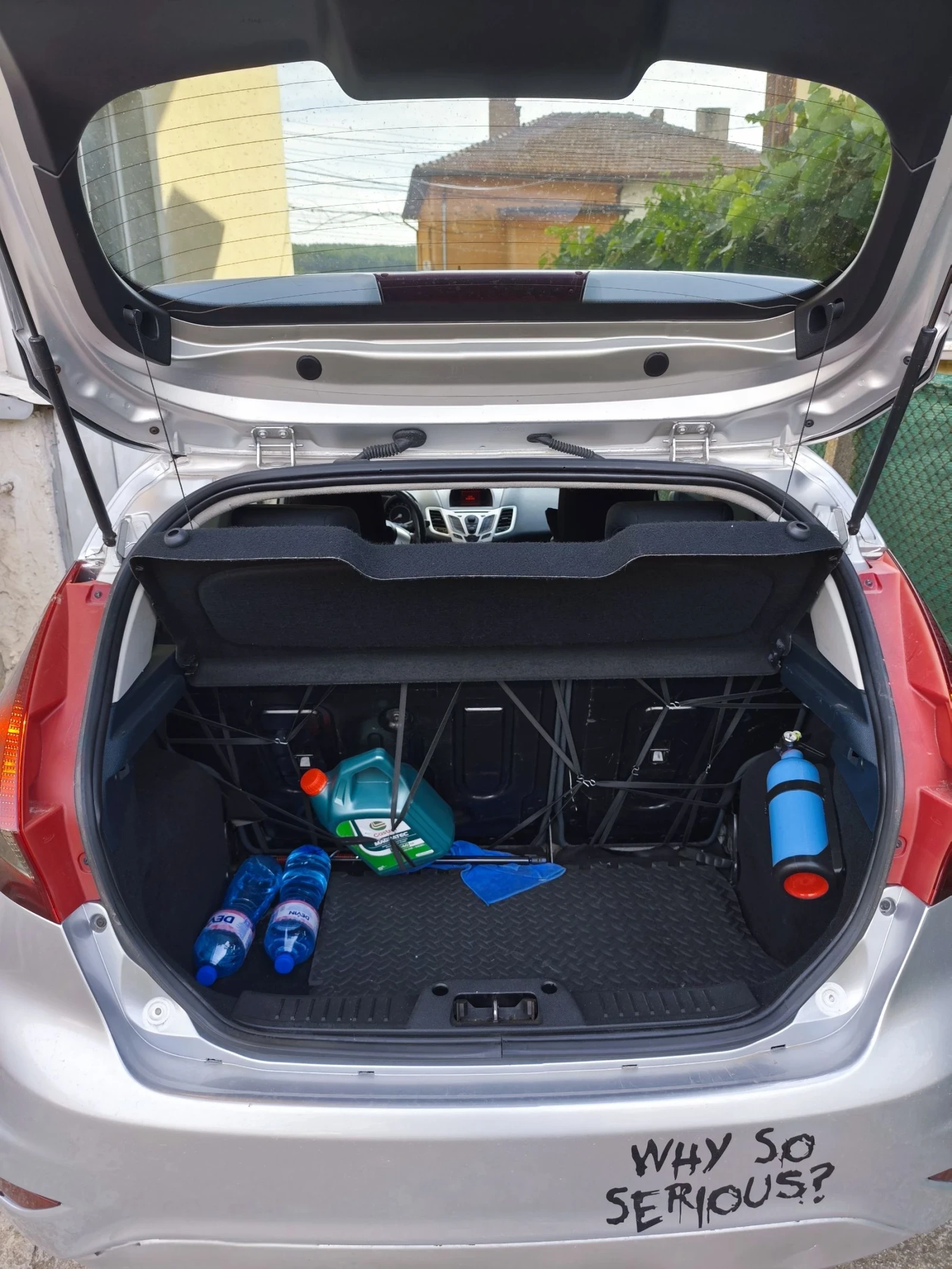 Ford Fiesta  - изображение 7