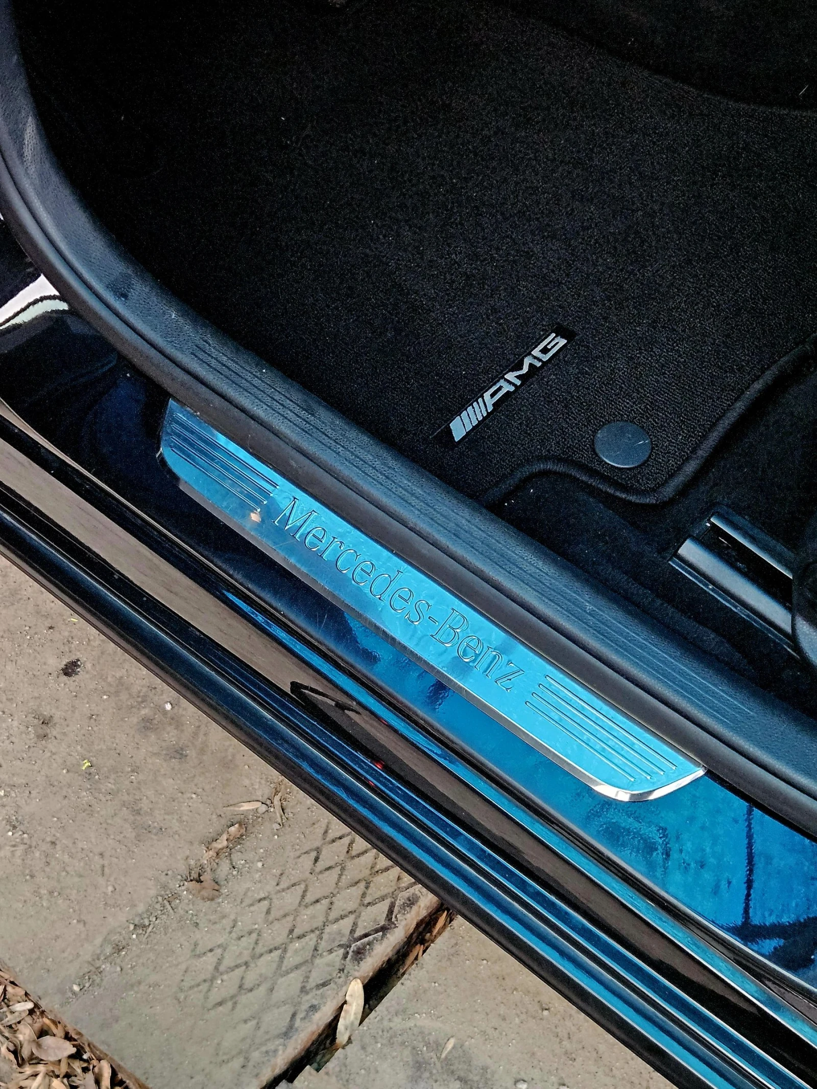 Mercedes-Benz C 220 C220cdi AMG63 optic | Mobile.bg   11