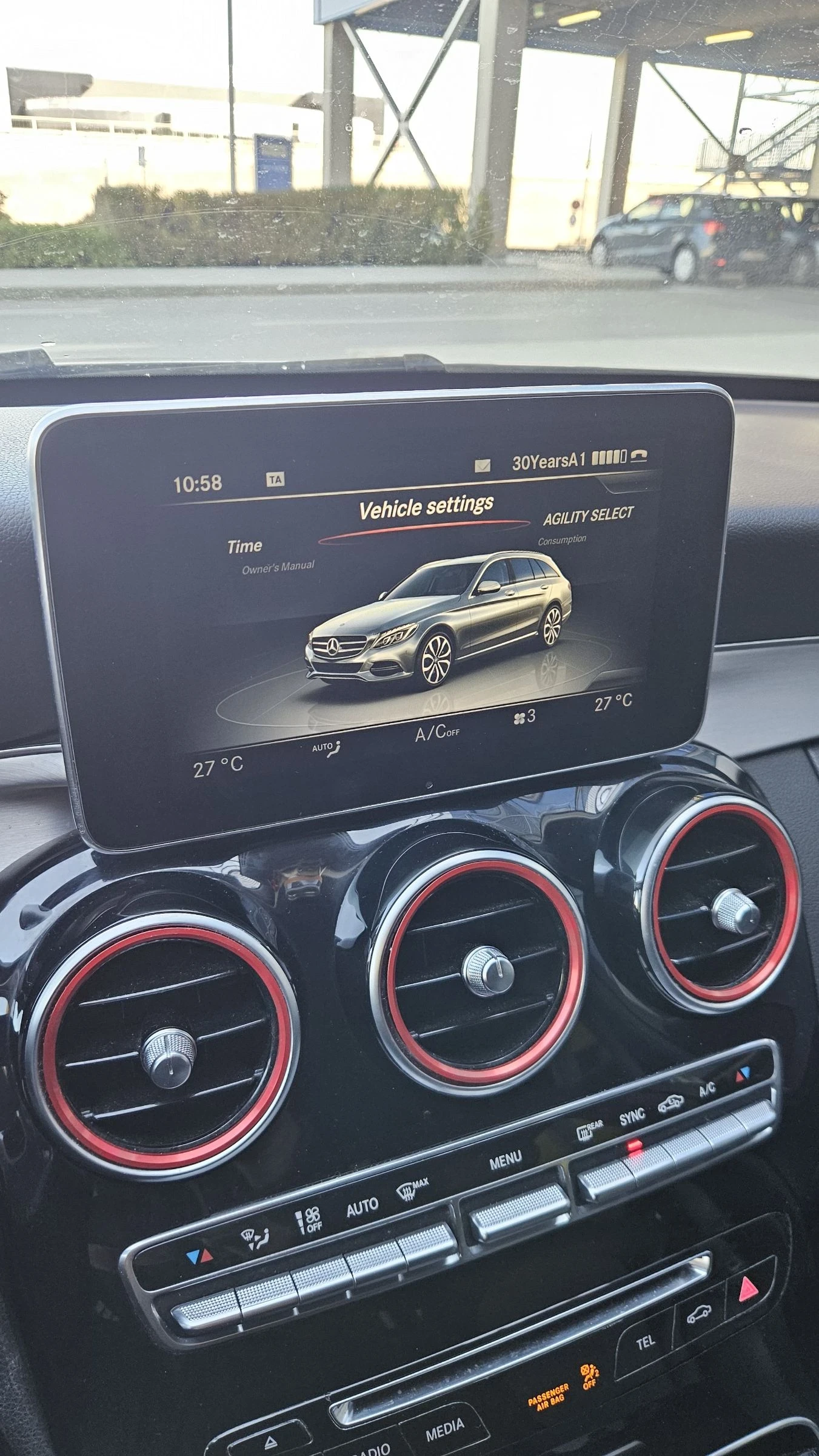 Mercedes-Benz C 220 C220cdi AMG63 optic | Mobile.bg   17