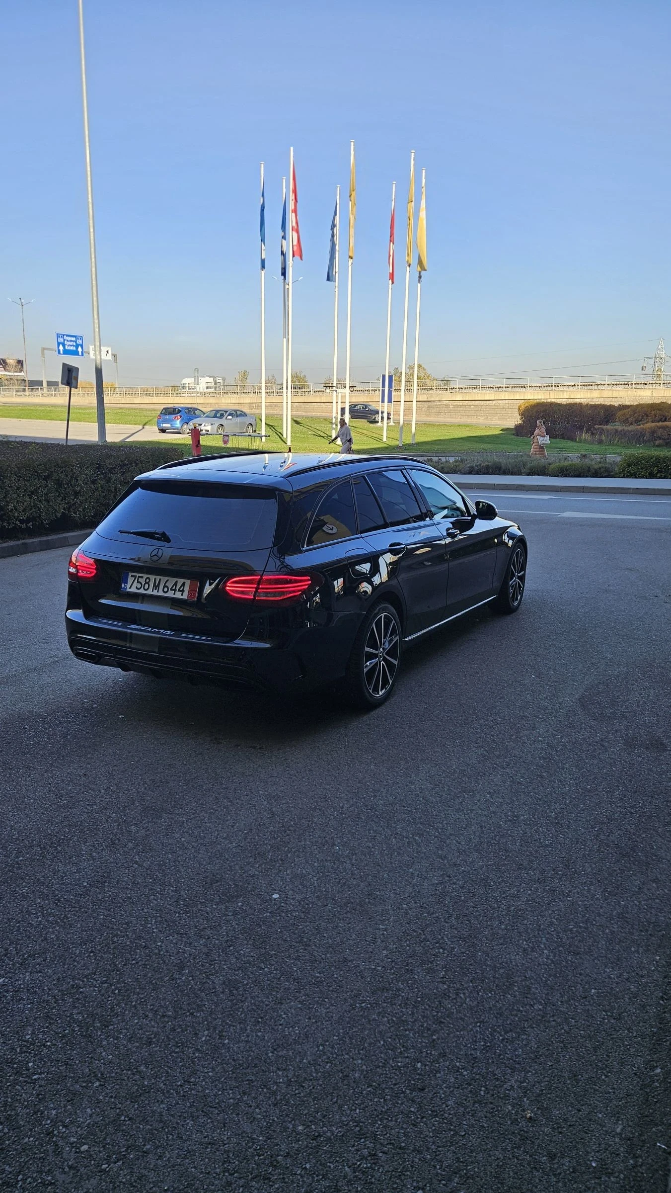 Mercedes-Benz C 220 C220cdi AMG63 optic - изображение 4