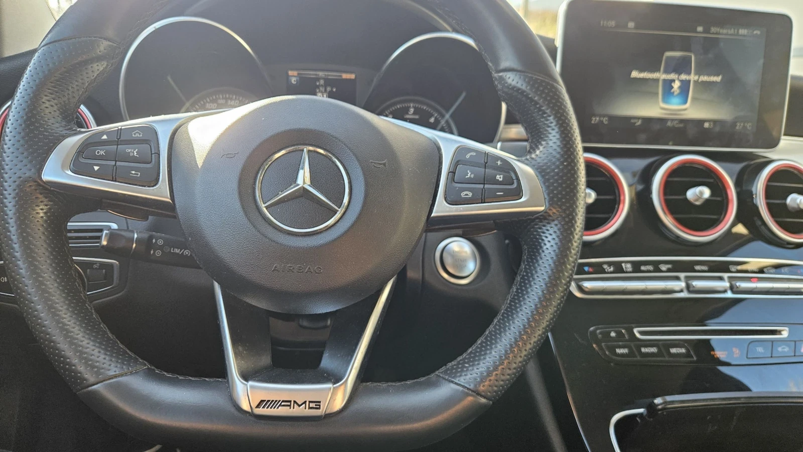 Mercedes-Benz C 220 C220cdi AMG63 optic | Mobile.bg   14