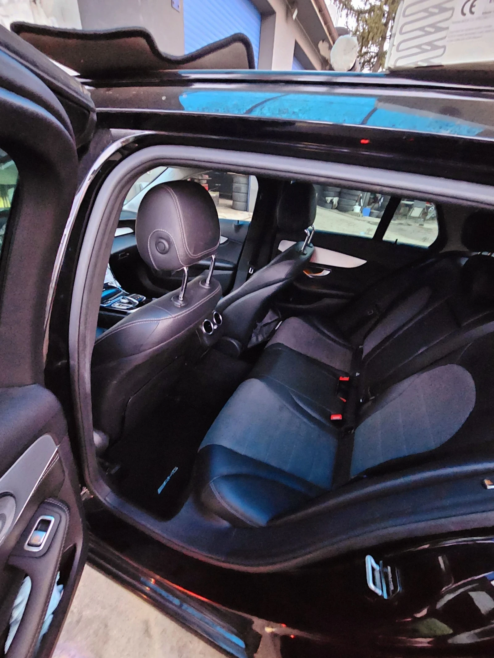 Mercedes-Benz C 220 C220cdi AMG63 optic - изображение 10