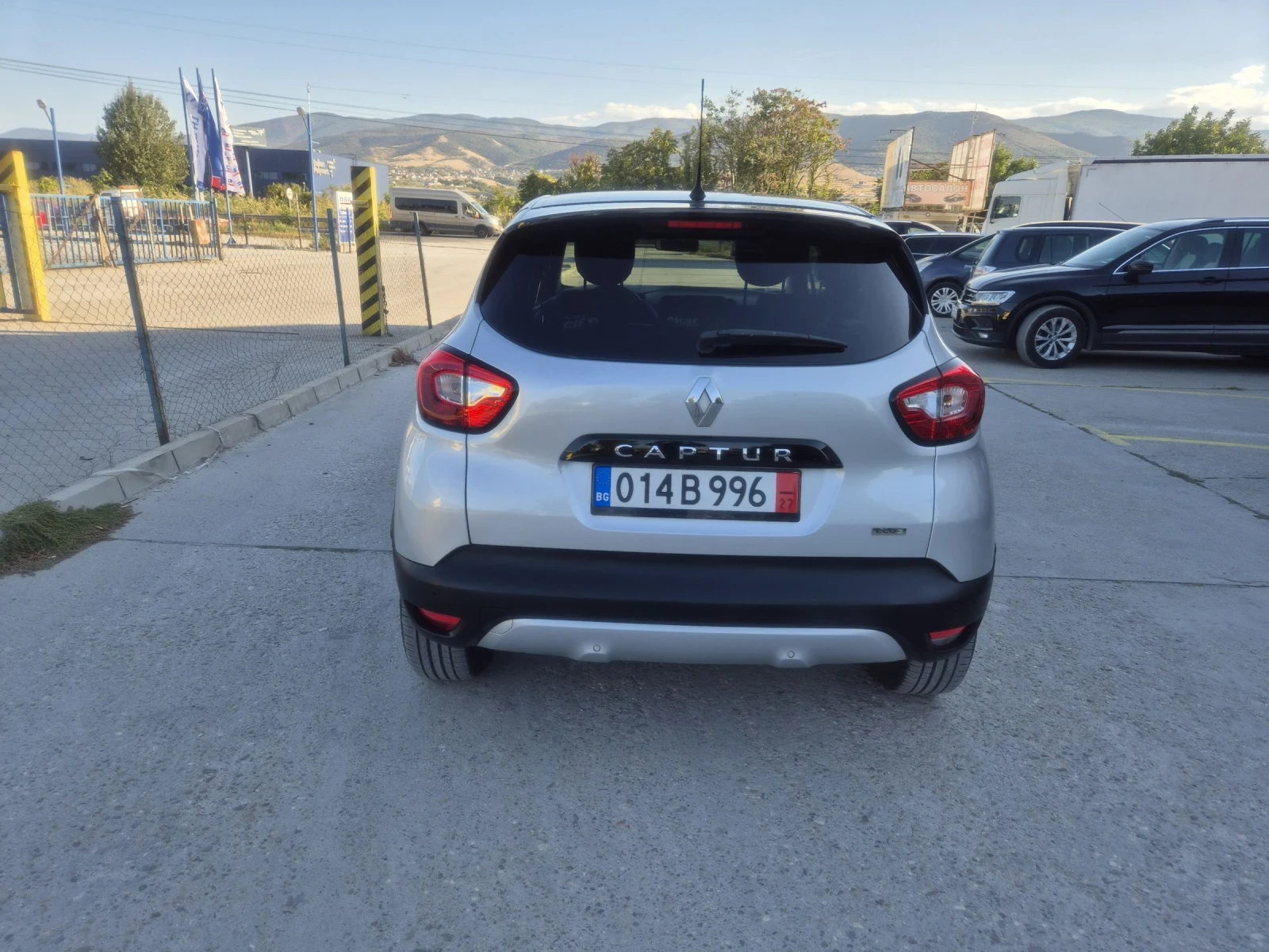 Renault Captur  - изображение 4