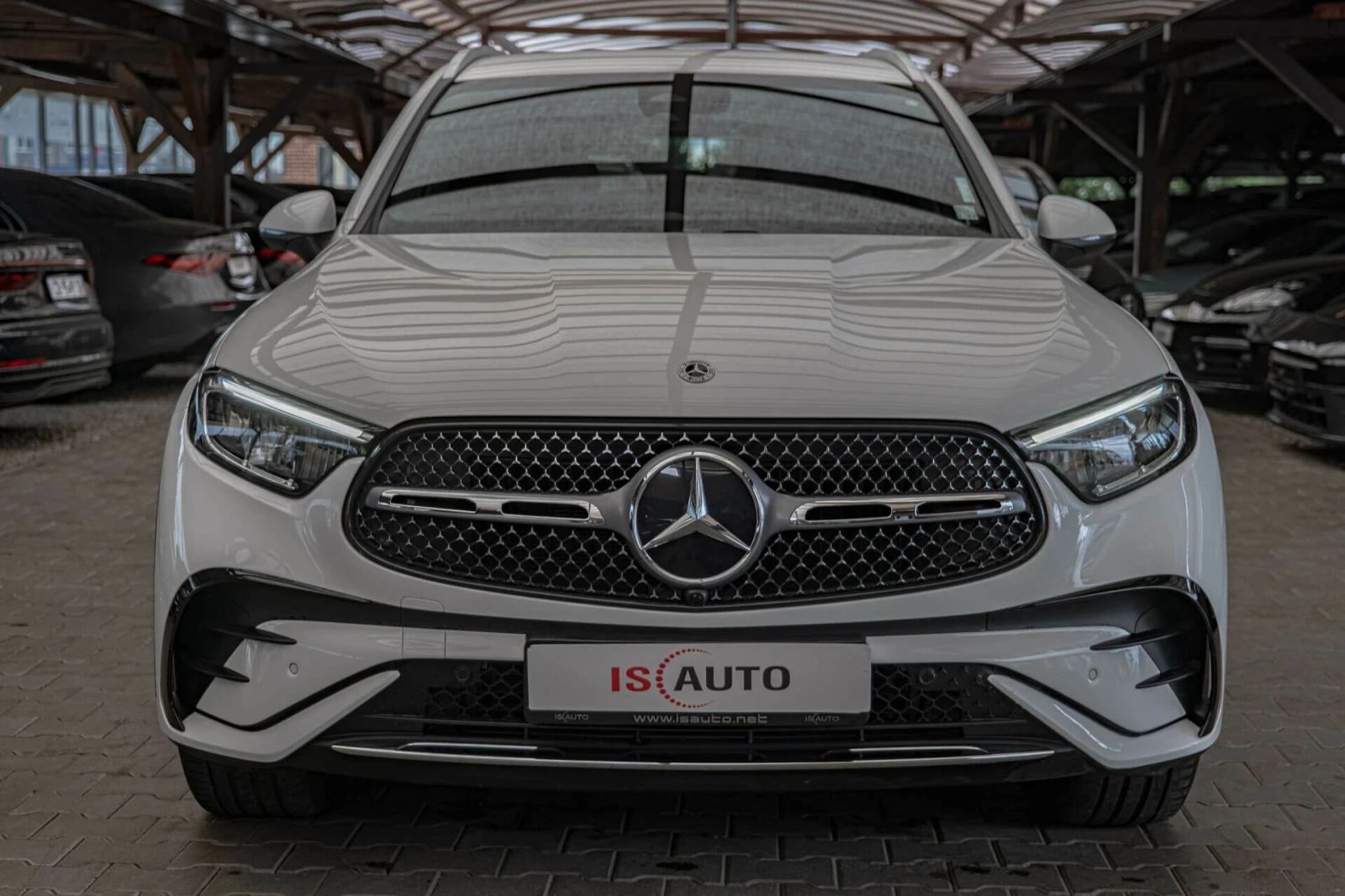 Mercedes-Benz GLC 200 AMG/4Matic/Advanced Plus/Ambient/Подгрев/Memory - изображение 2