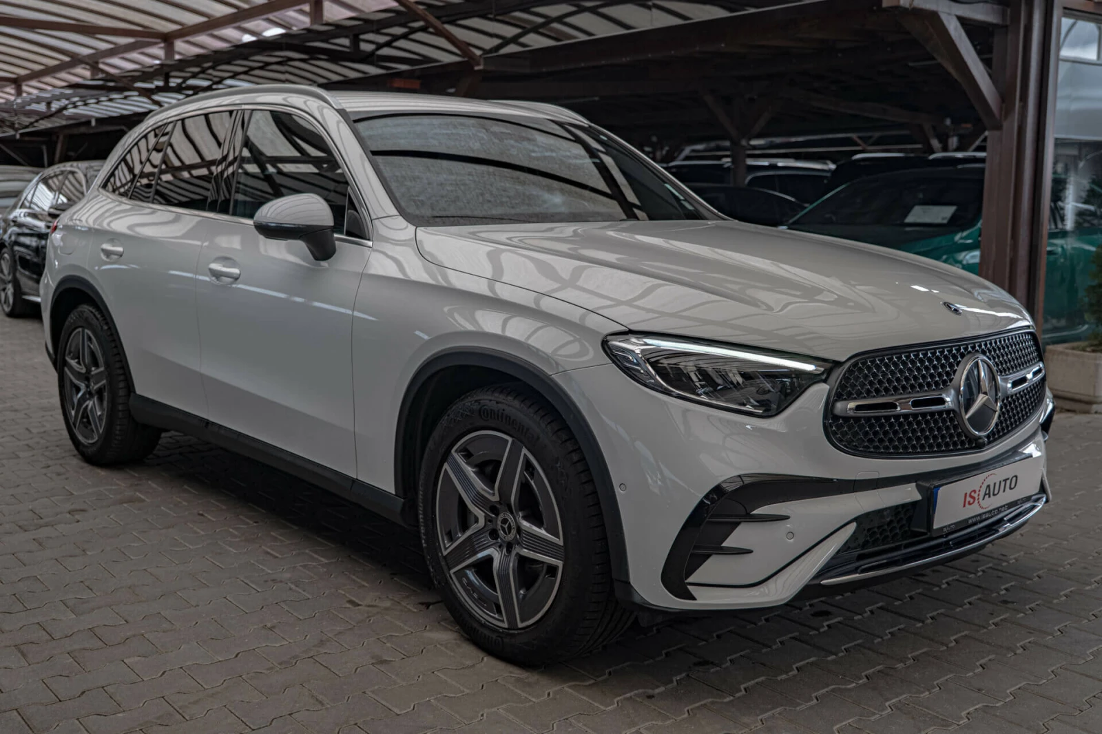 Mercedes-Benz GLC 200 AMG/4Matic/Advanced Plus/Ambient/Подгрев/Memory - изображение 3