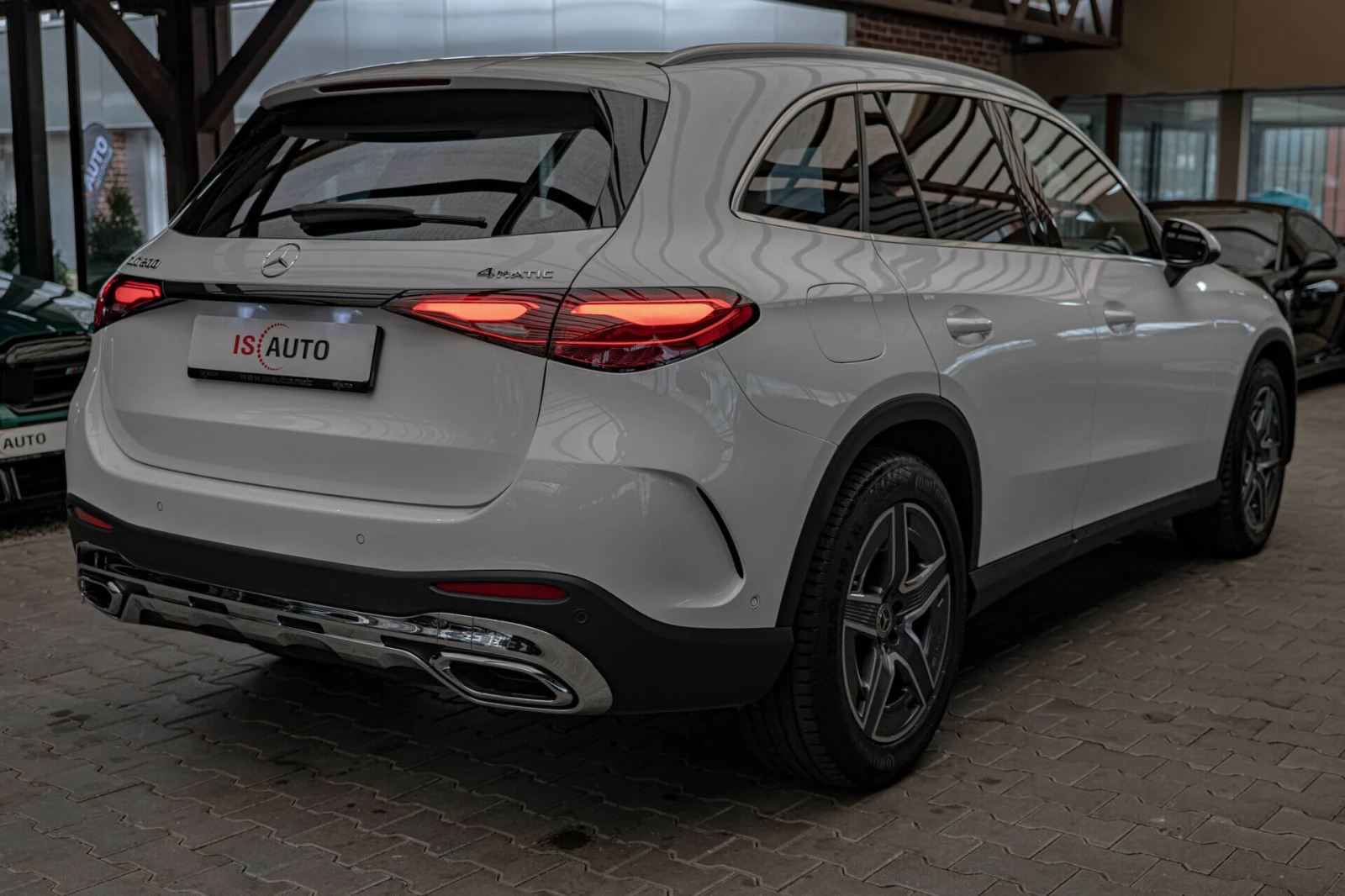 Mercedes-Benz GLC 200 AMG/4Matic/Advanced Plus/Ambient/Подгрев/Memory - изображение 5