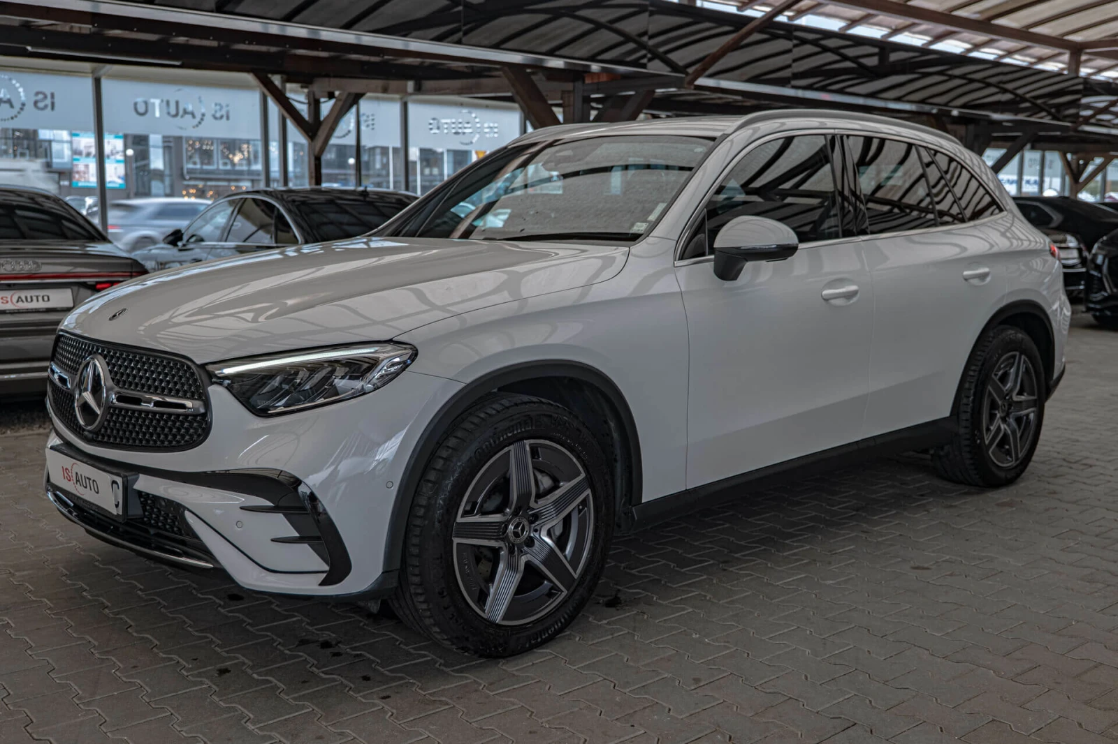 Mercedes-Benz GLC 200 AMG/4Matic/Advanced Plus/Ambient//Memory | Mobile.bg   1