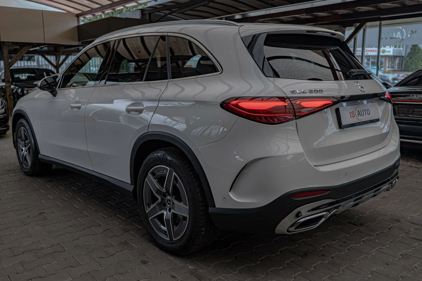 Mercedes-Benz GLC 200 AMG/4Matic/Advanced Plus/Ambient/Подгрев/Memory - изображение 6