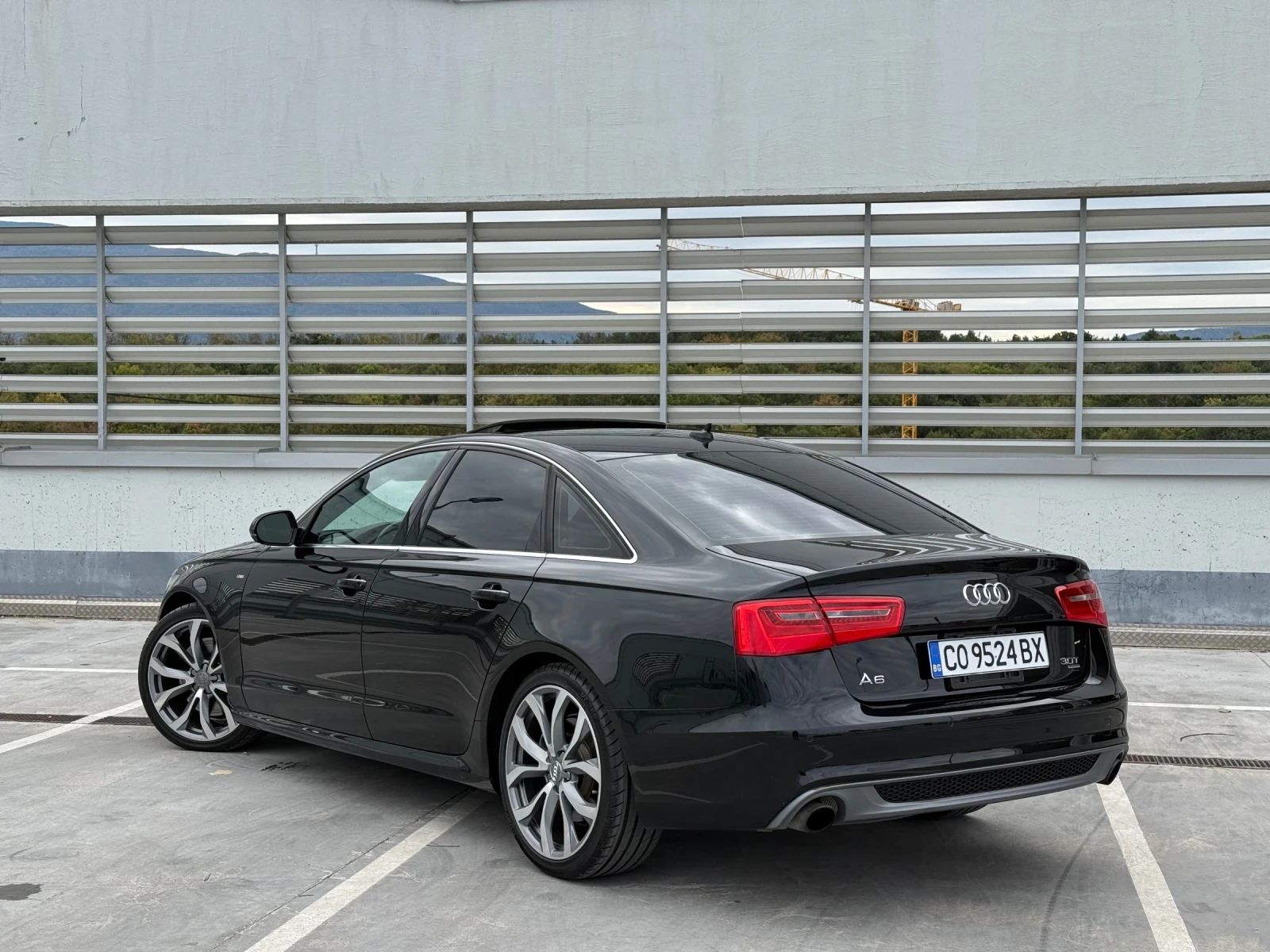 Audi A6 3.0 TFSI Prestige / quattro / S-Line / Full / ZF-8 - изображение 7