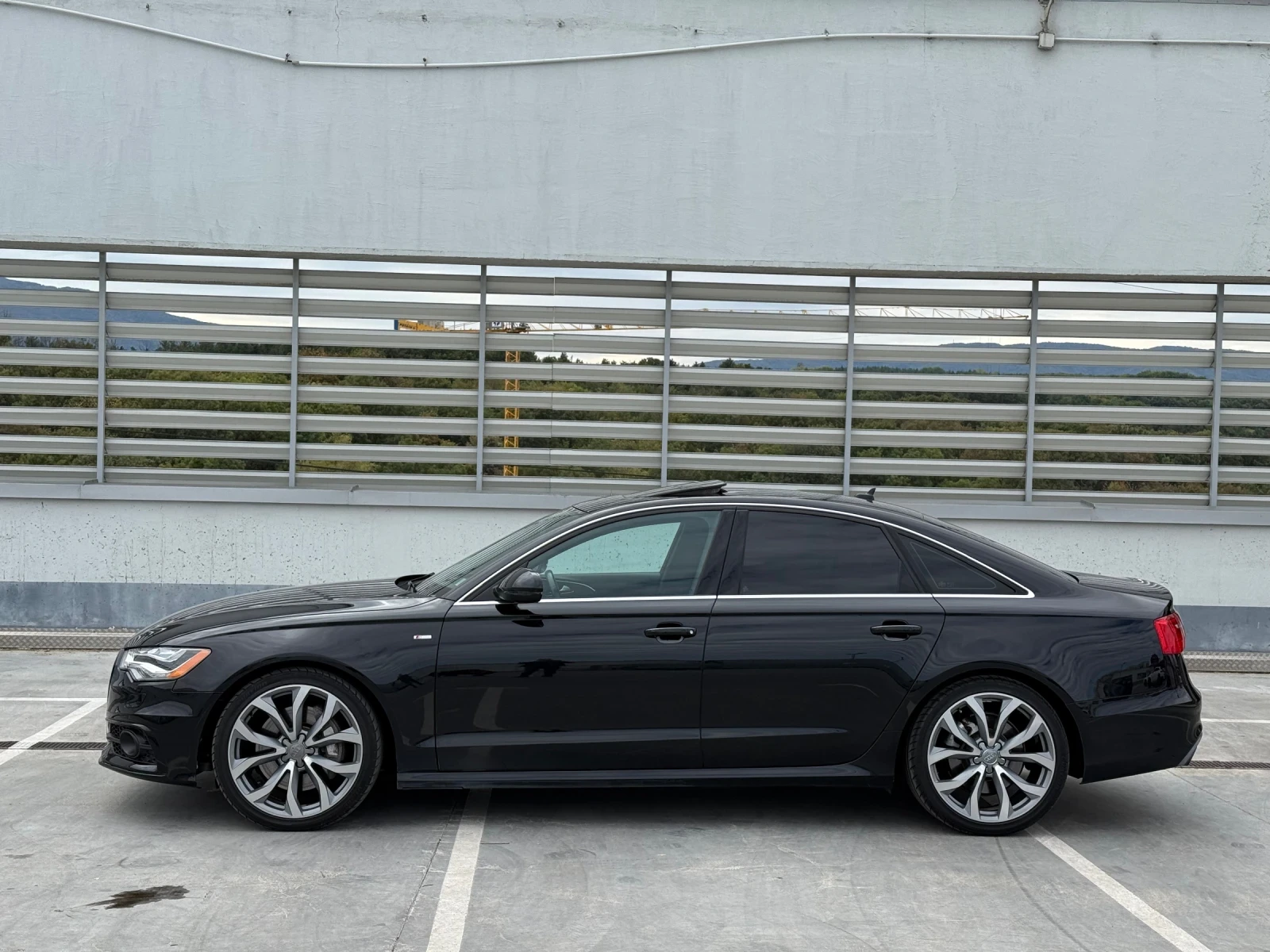 Audi A6 3.0 TFSI Prestige / quattro / S-Line / Full / ZF-8 - изображение 9