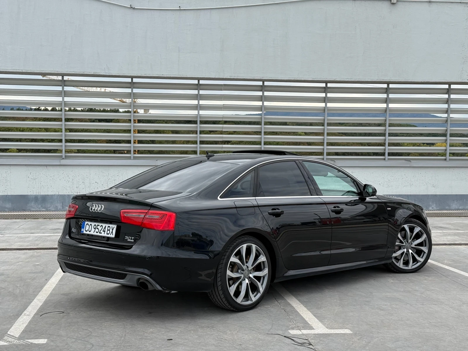 Audi A6 3.0 TFSI Prestige / quattro / S-Line / Full / ZF-8 - изображение 4