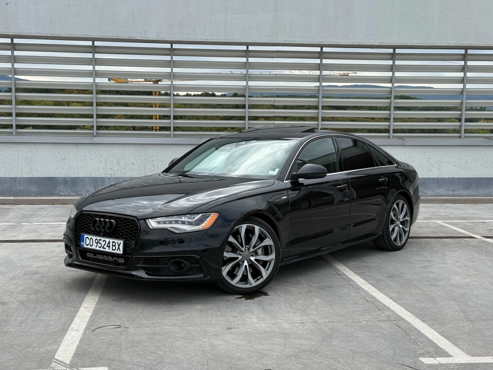 Audi A6 3.0 TFSI Prestige / quattro / S-Line / Full / ZF-8 - изображение 10