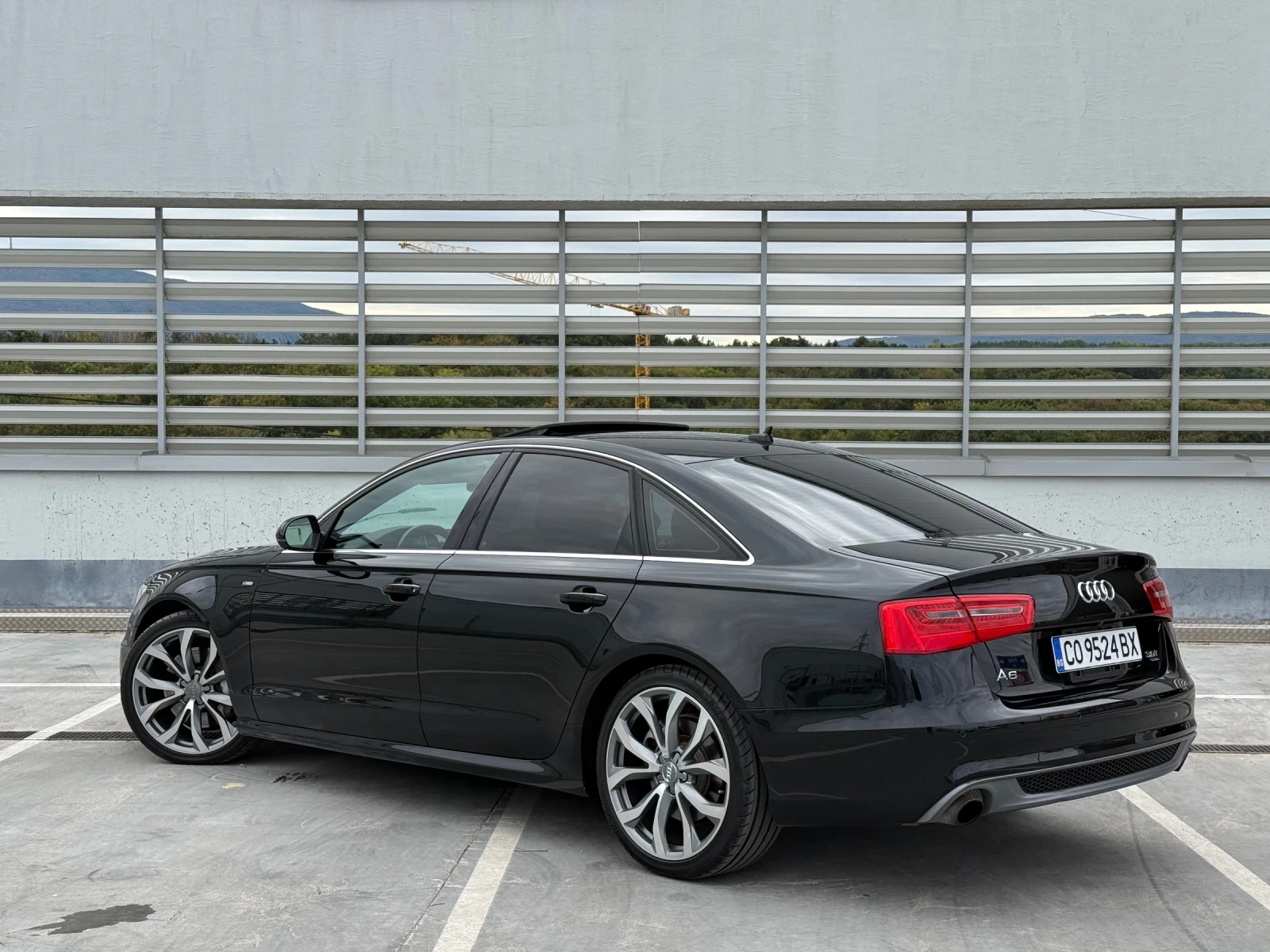 Audi A6 3.0 TFSI Prestige / quattro / S-Line / Full / ZF-8 - изображение 8