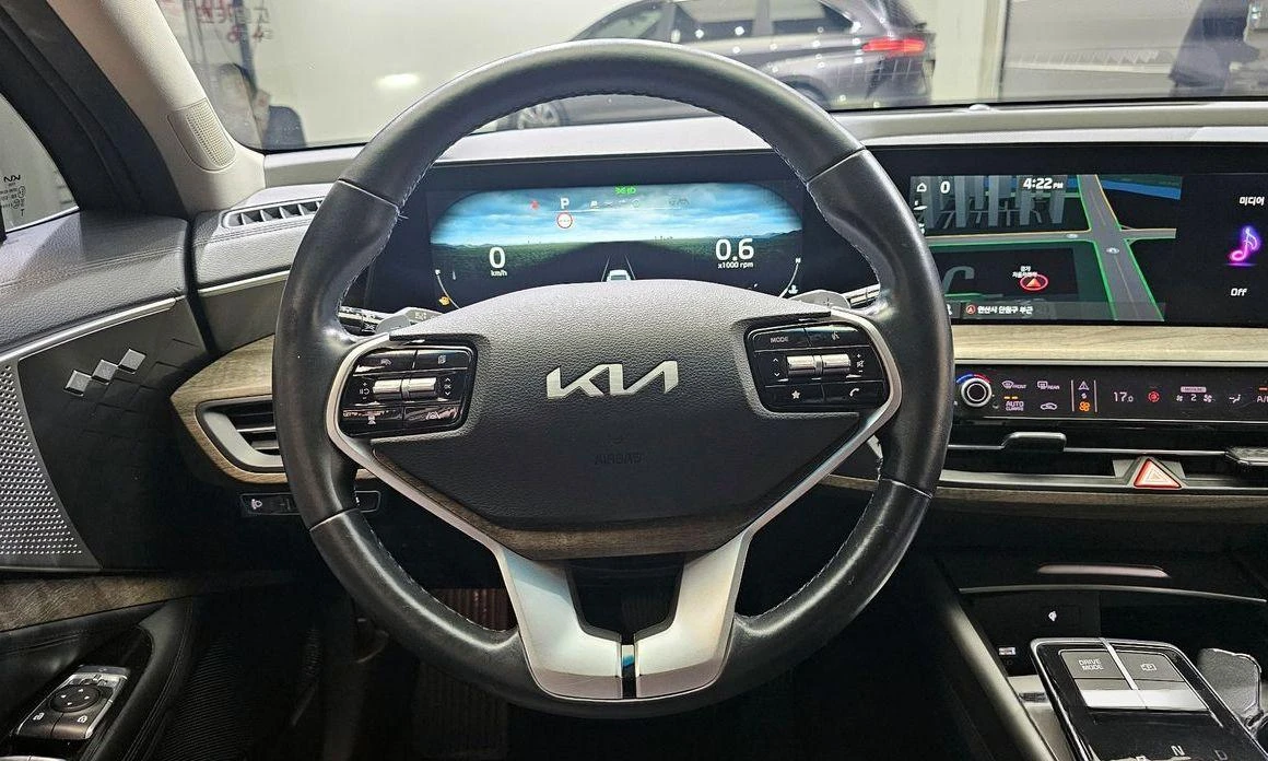 Kia K8 3.5 LPG 2WD Trendy - изображение 10