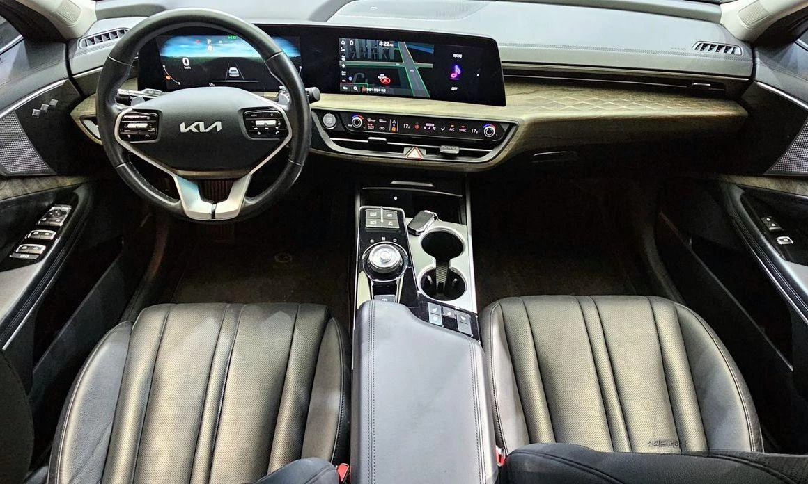 Kia K8 3.5 LPG 2WD Trendy - изображение 4