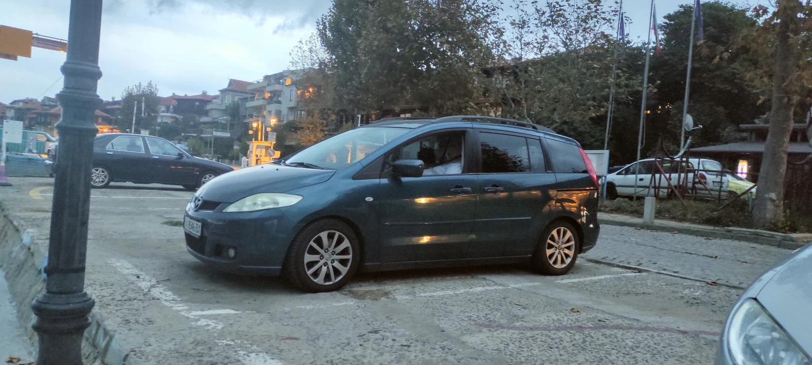 Mazda 5 7������ ���� ���. | Mobile.bg � ����������� 1