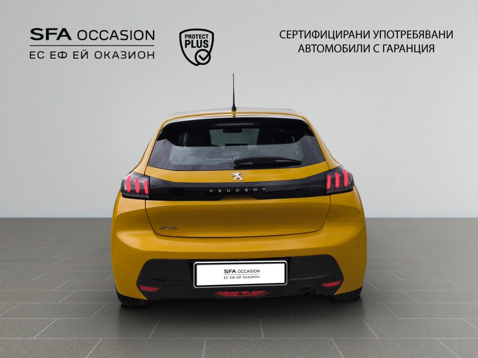 Peugeot 208 ALLURE 1.2 PureTech 100 BVM6 EURO 6/2008066 - изображение 6