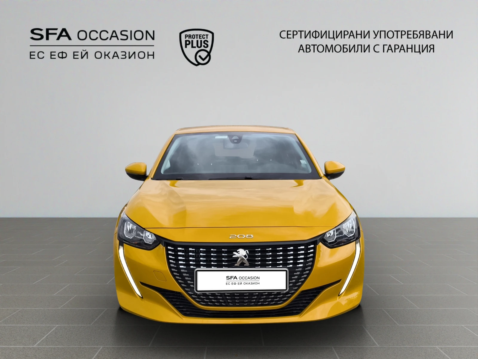 Peugeot 208 ALLURE 1.2 PureTech 100 BVM6 EURO 6/2008066 - изображение 2