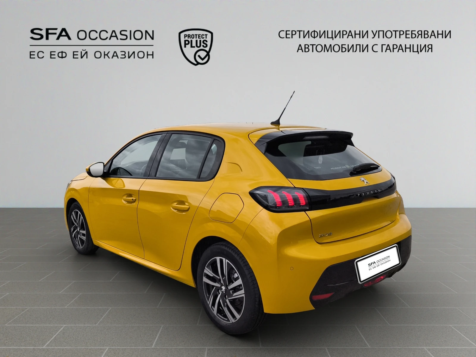 Peugeot 208 ALLURE 1.2 PureTech 100 BVM6 EURO 6/2008066 - изображение 7