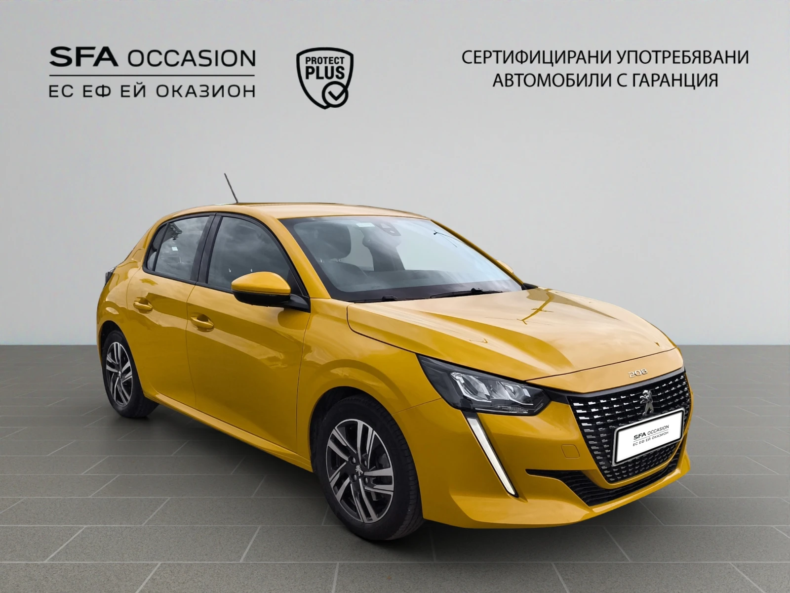 Peugeot 208 ALLURE 1.2 PureTech 100 BVM6 EURO 6/2008066 - изображение 3