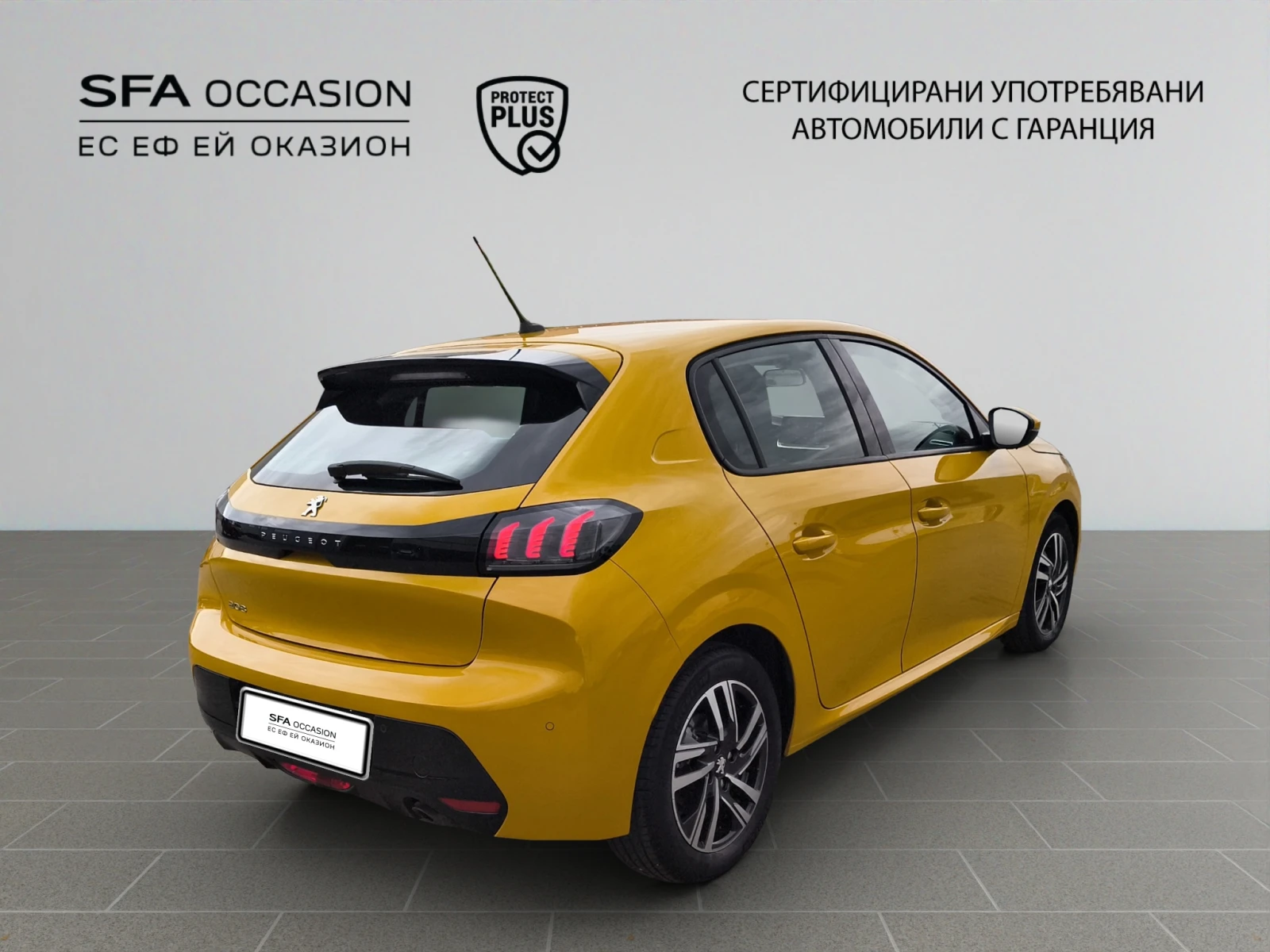 Peugeot 208 ALLURE 1.2 PureTech 100 BVM6 EURO 6/2008066 - изображение 5