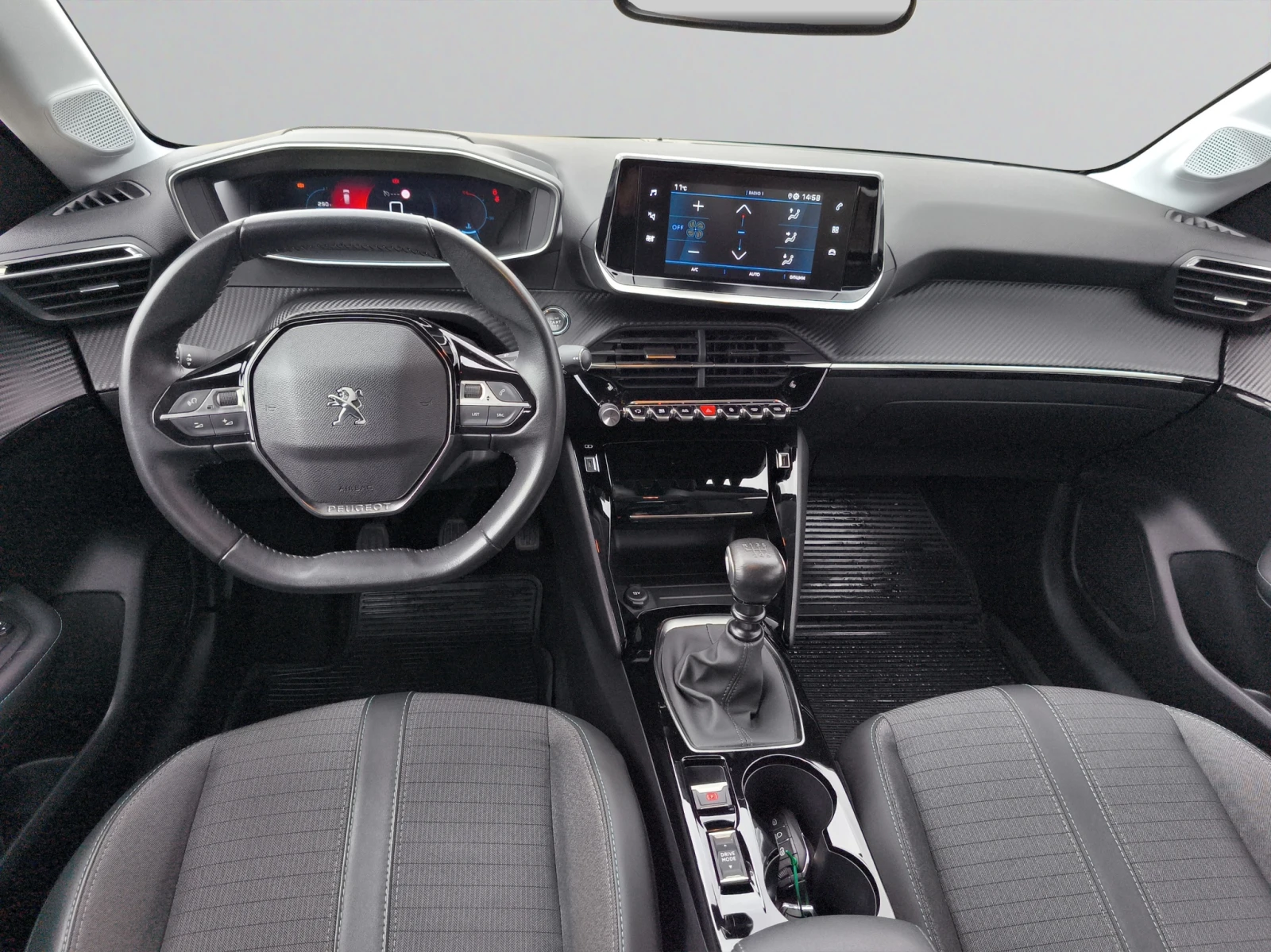 Peugeot 208 ALLURE 1.2 PureTech 100 BVM6 EURO 6/2008066 - изображение 9