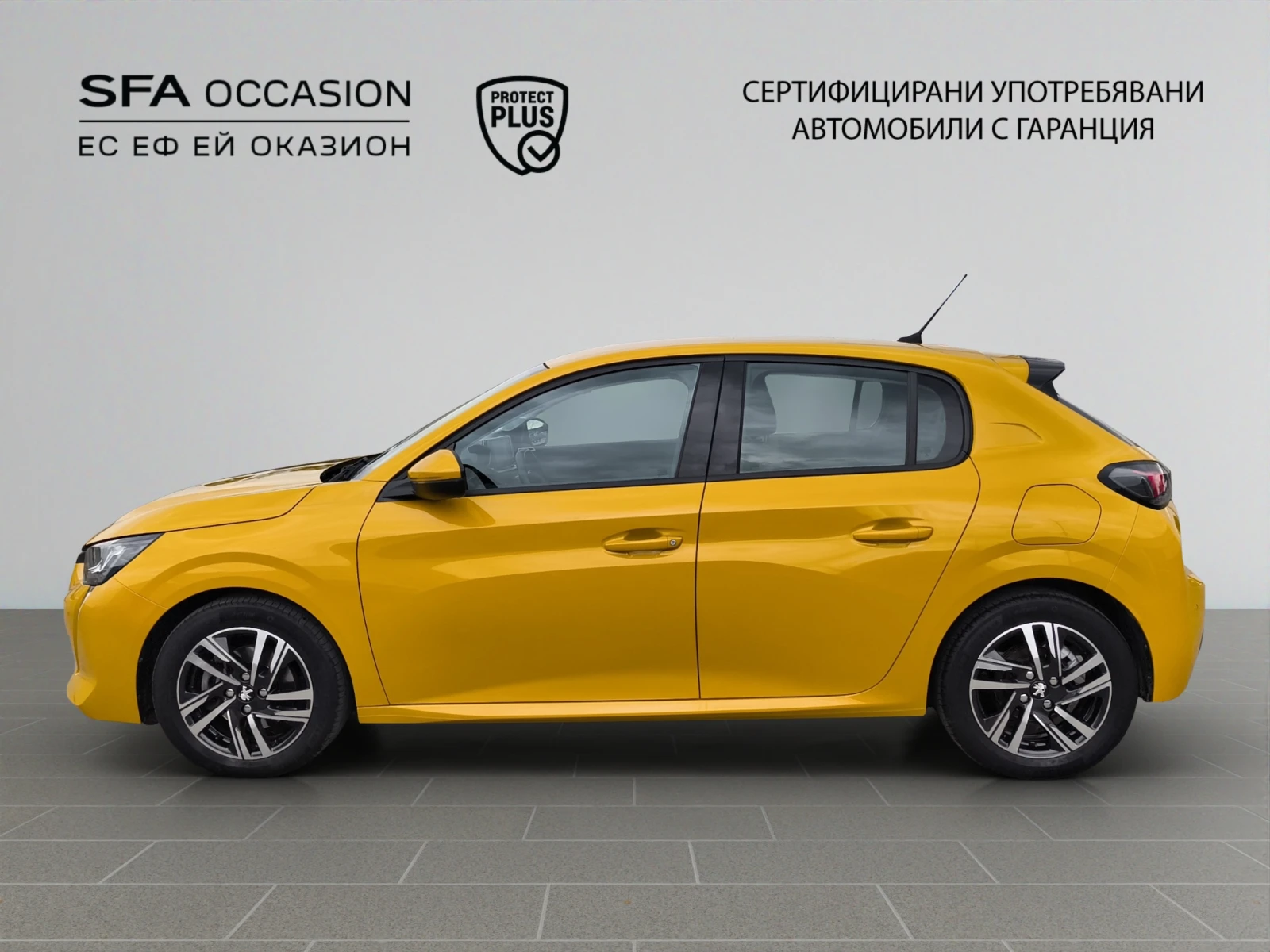 Peugeot 208 ALLURE 1.2 PureTech 100 BVM6 EURO 6/2008066 - изображение 8