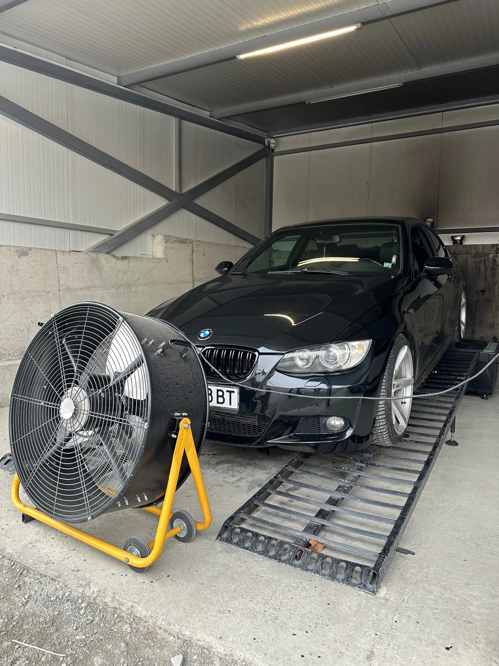 BMW 325 325d M57 - изображение 4