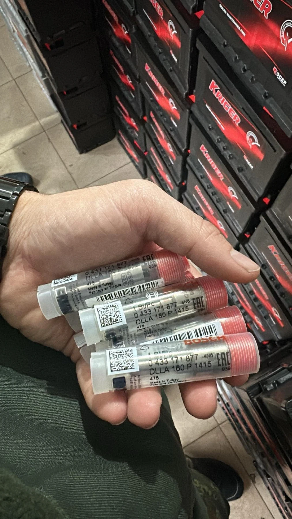 BMW 325 325d M57 - изображение 7