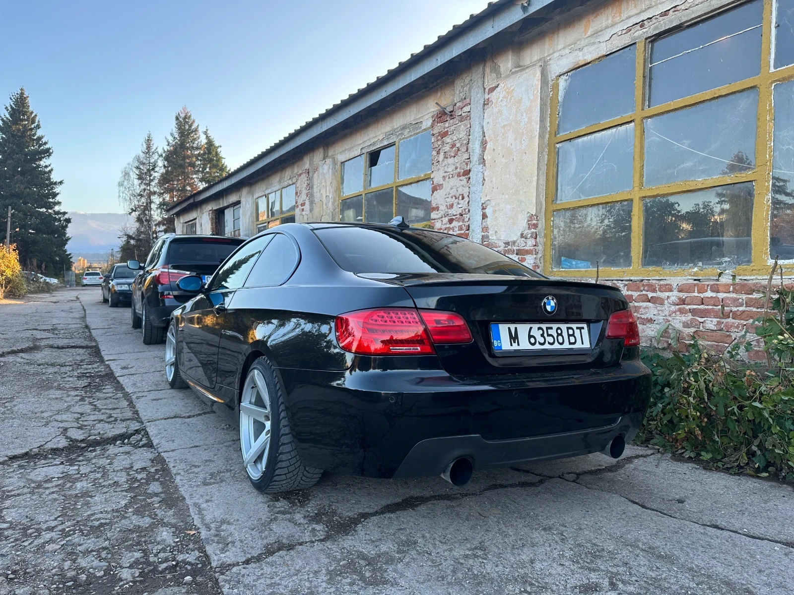 BMW 325 325d M57 - изображение 2