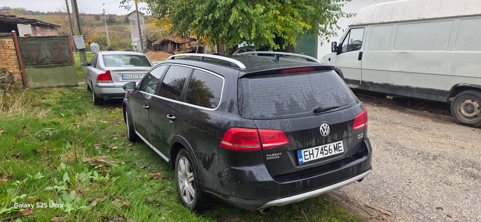 VW Alltrack 2.0tdi 4x4  distronik | Mobile.bg   15