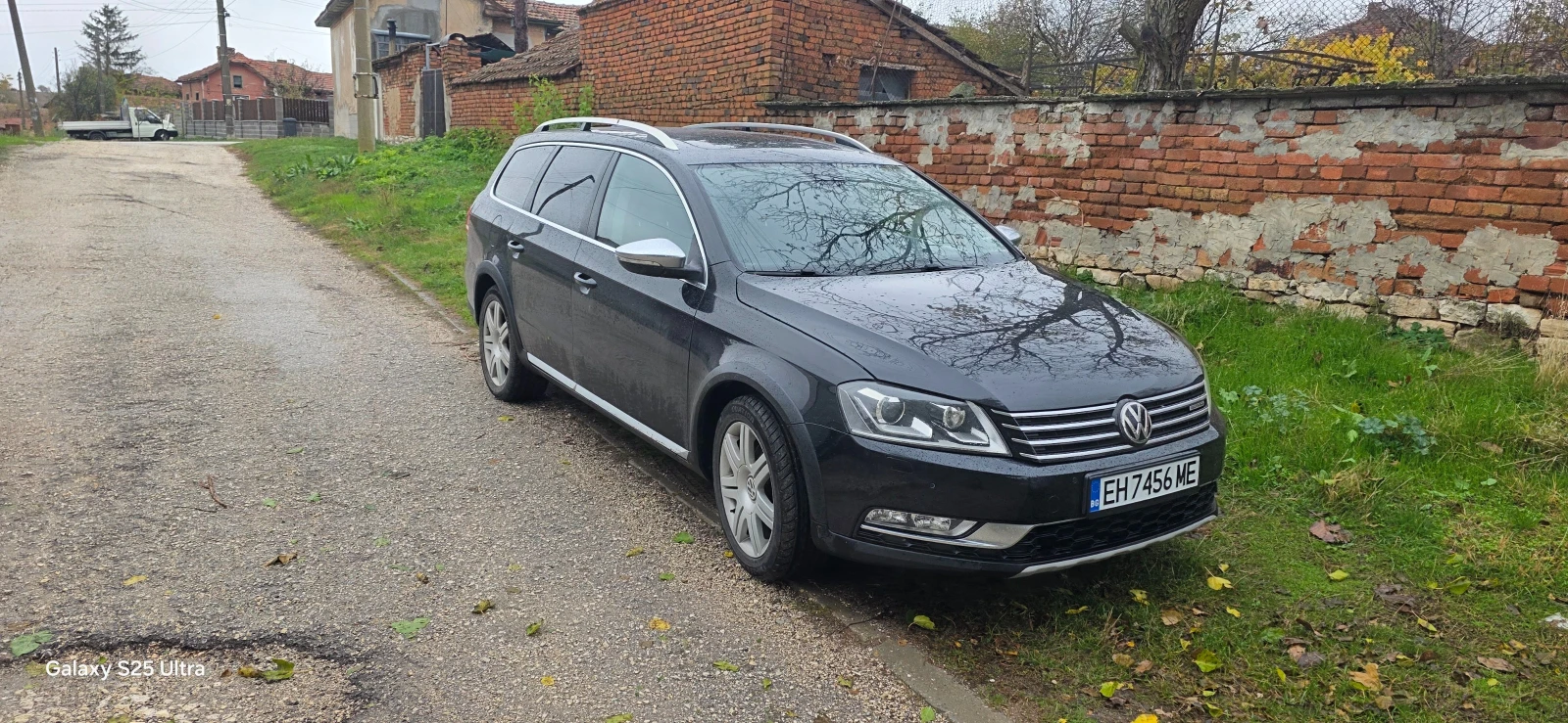 VW Alltrack 2.0tdi 4x4  distronik | Mobile.bg   13