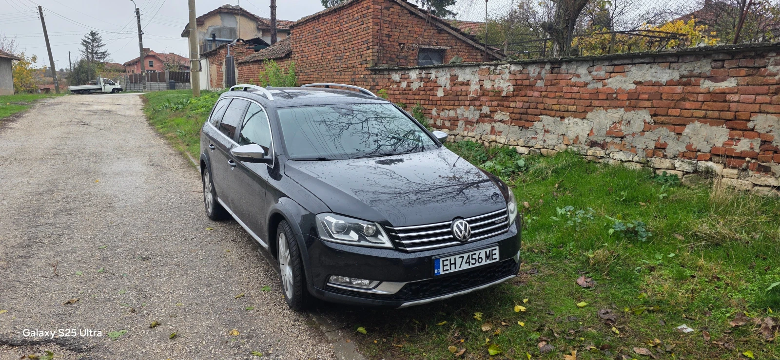 VW Alltrack 2.0tdi 4x4  distronik | Mobile.bg   11