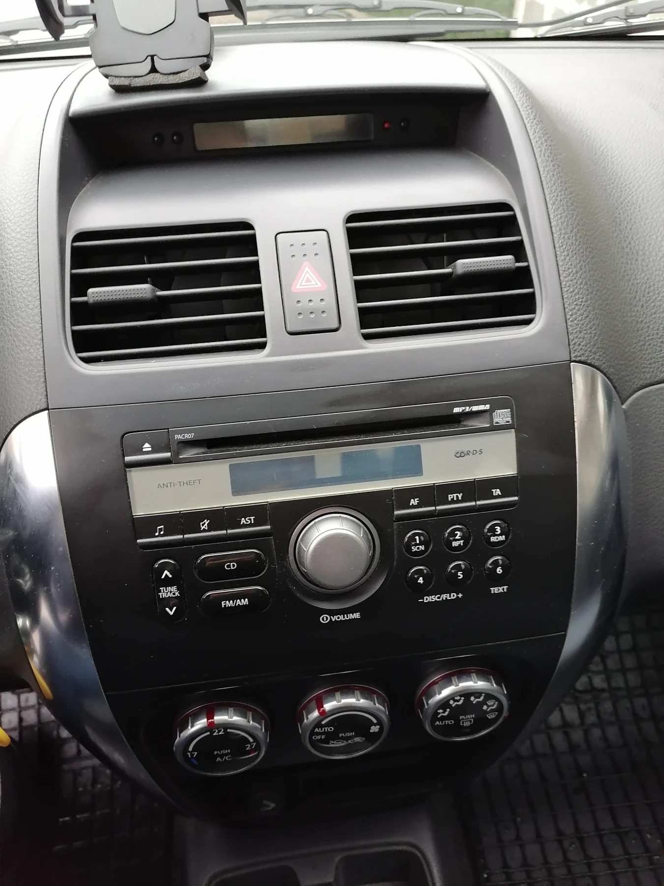 Fiat Sedici 4х4 - изображение 8