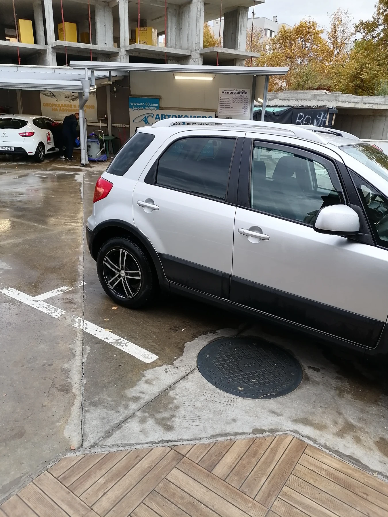 Fiat Sedici 44 | Mobile.bg   12