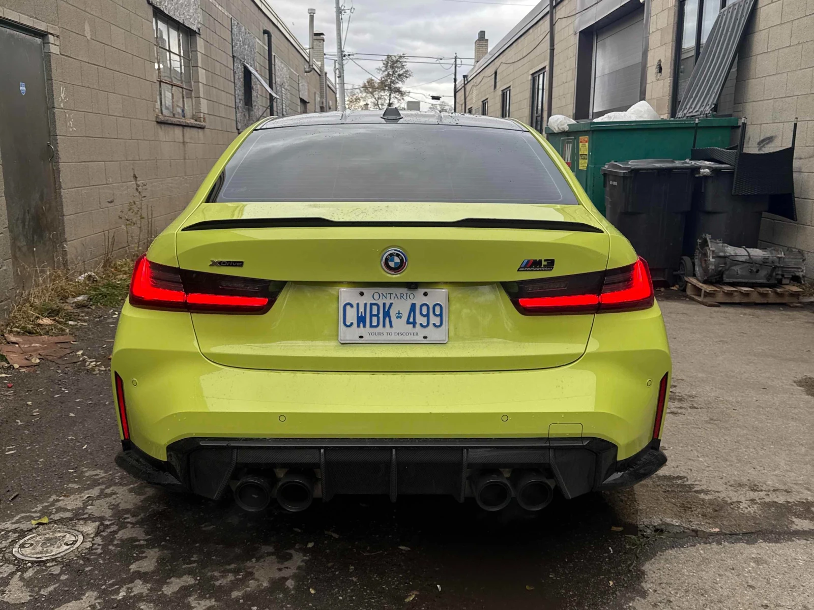 BMW M3 Competition* *  | Mobile.bg   4