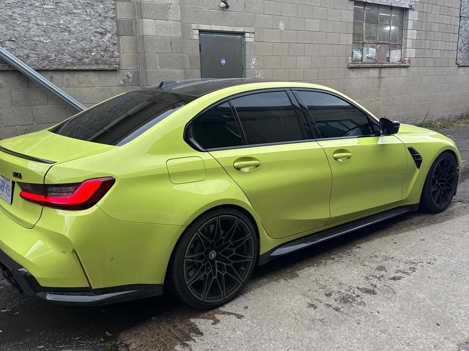 BMW M3 Competition* *  | Mobile.bg   3