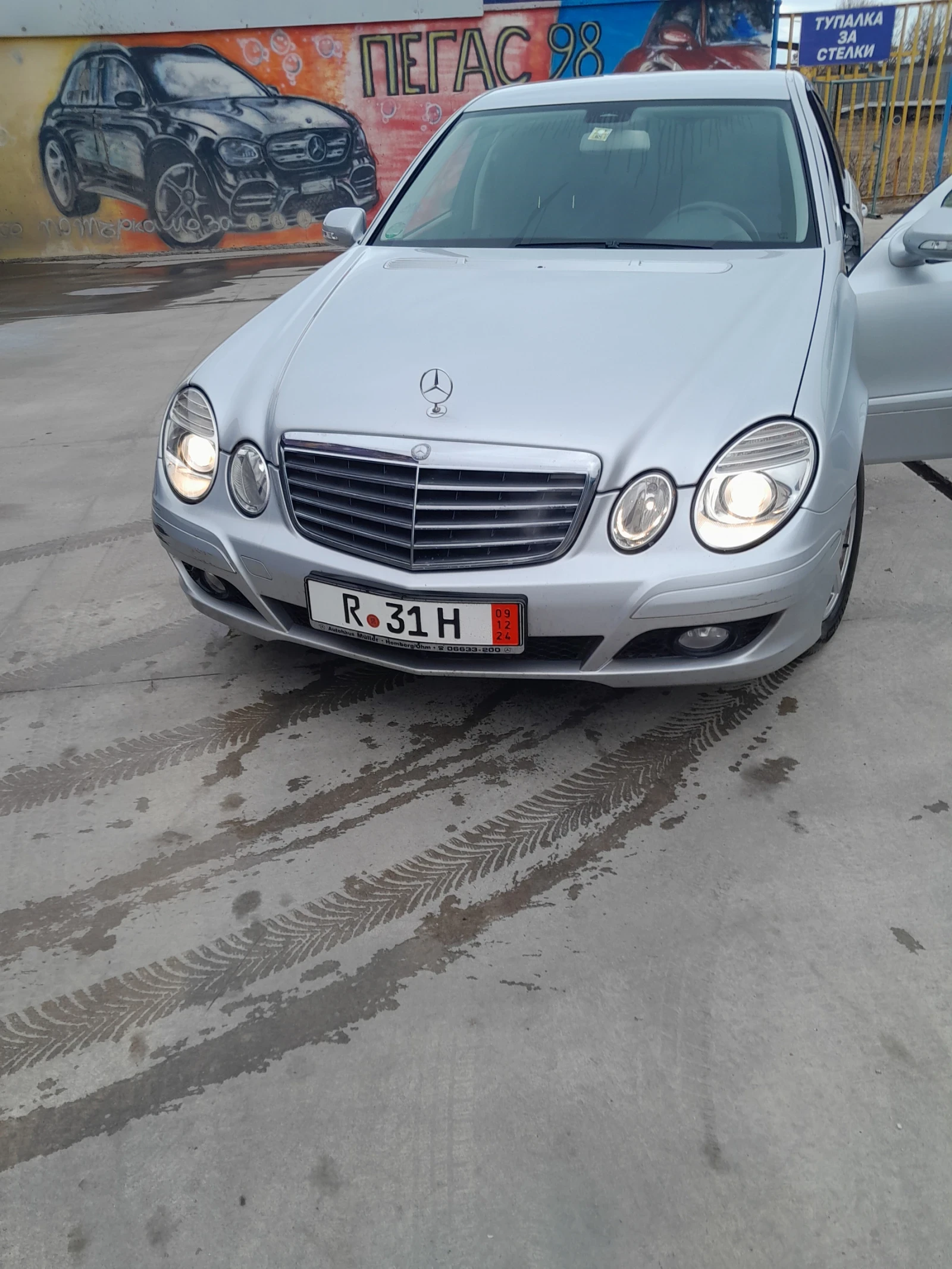 Mercedes-Benz E 220 | Mobile.bg � ����������� 1