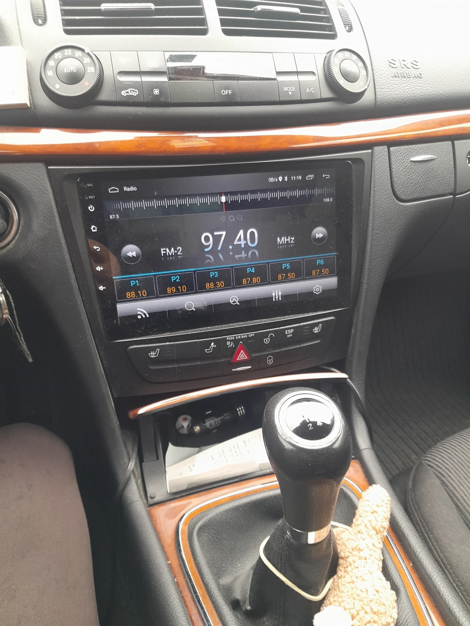 Mercedes-Benz E 220 | Mobile.bg � ����������� 11