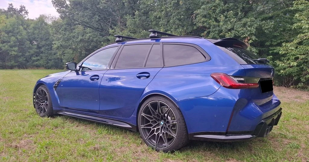 BMW M3 Competition Touring xDrive - изображение 4
