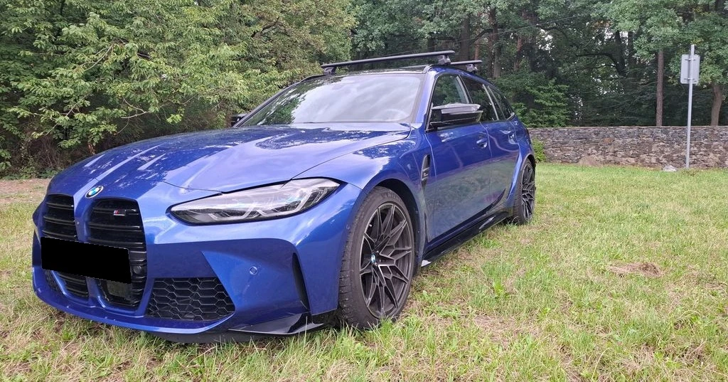 BMW M3 Competition Touring xDrive - изображение 3