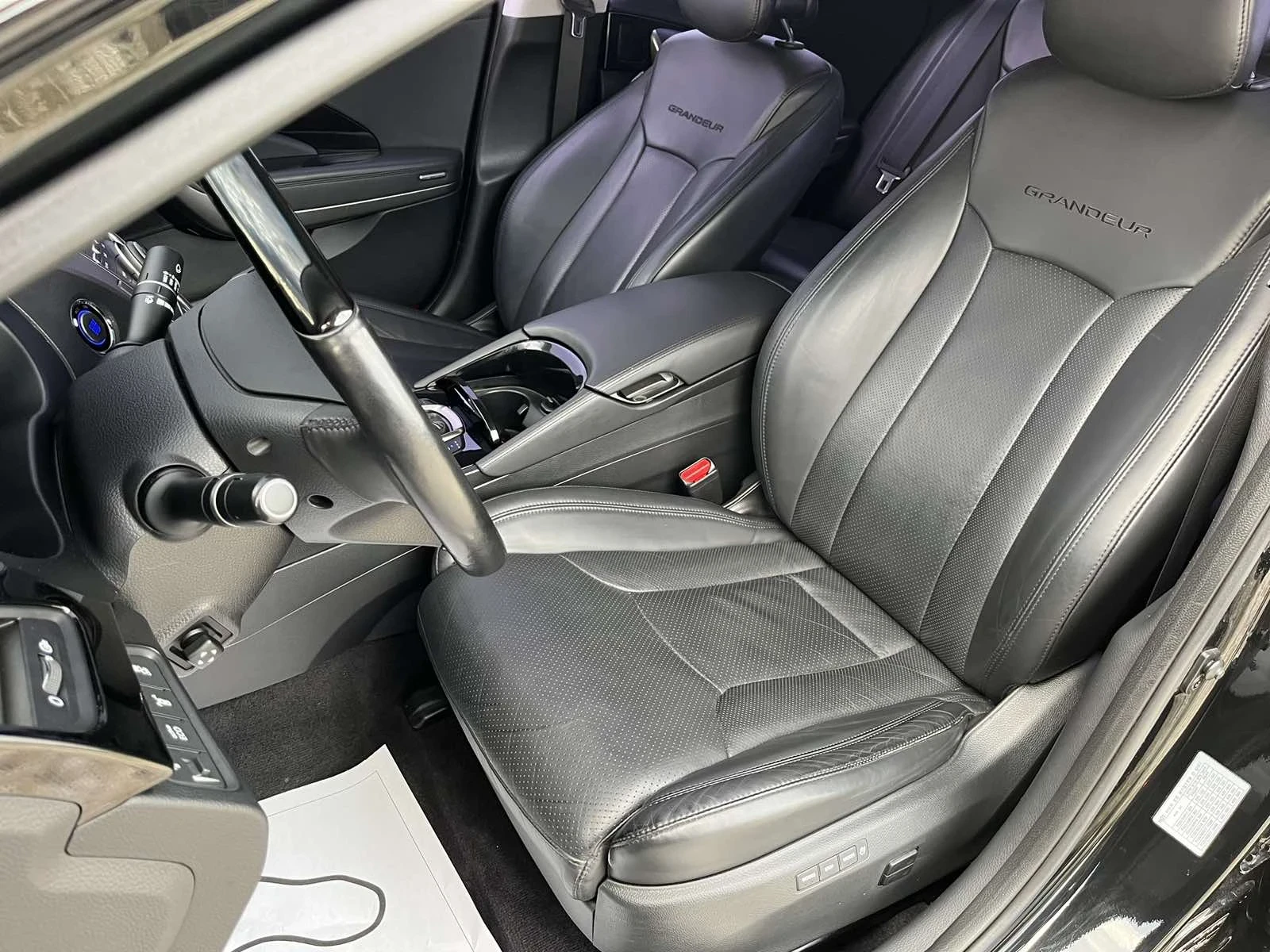 Hyundai Grandeur ������ + ��� | Mobile.bg � ����������� 12