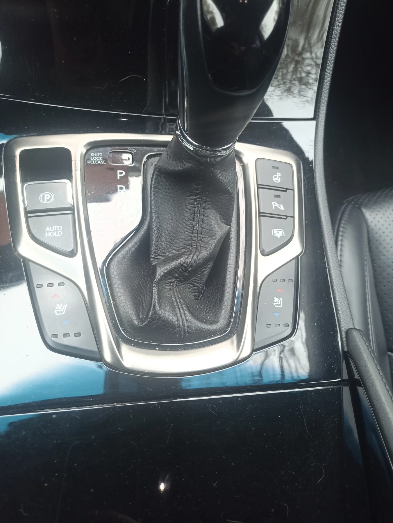 Hyundai Grandeur бензин + газ - изображение 6